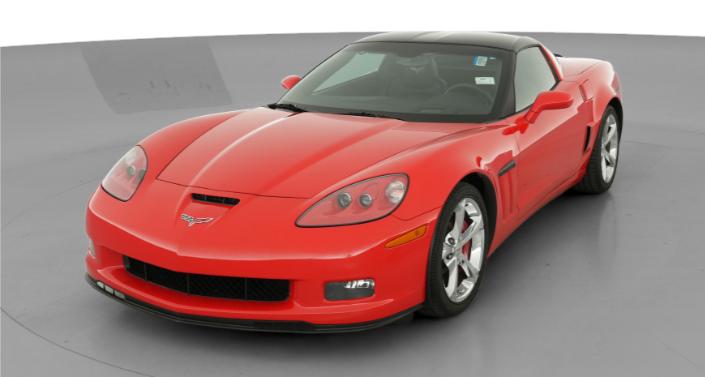 Thumbnail: 2012 Chevrolet Corvette - 1