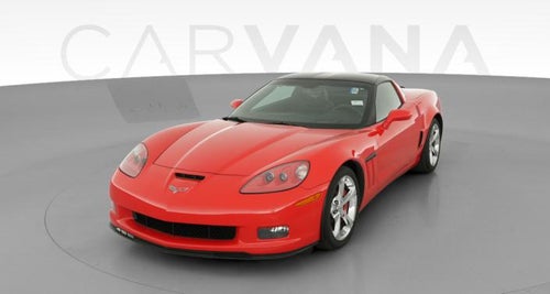 2012 Chevrolet Corvette