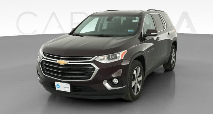 2019 Chevrolet Traverse