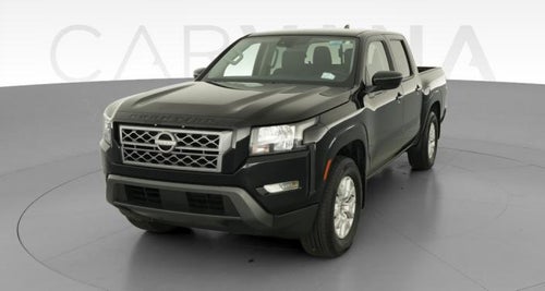 2024 Nissan Frontier Crew Cab