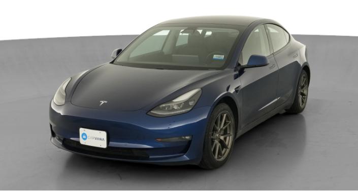 Thumbnail: 2021 Tesla Model 3 - 1