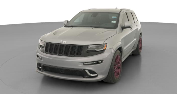 Thumbnail: 2015 Jeep Grand Cherokee - 1