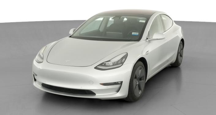 Thumbnail: 2018 Tesla Model 3 - 1