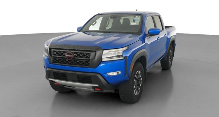 Thumbnail: 2024 Nissan Frontier - 1