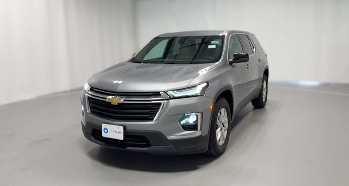 2023 Chevrolet Traverse