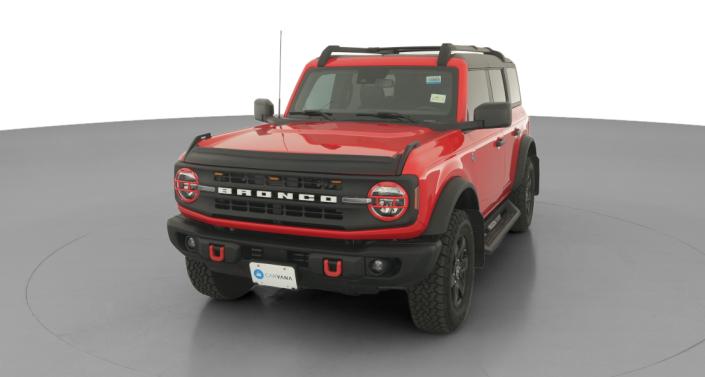 Thumbnail: 2024 Ford Bronco - 1