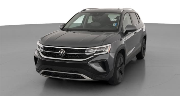 Thumbnail: 2023 Volkswagen Taos - 1