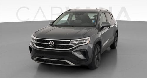 2023 Volkswagen Taos