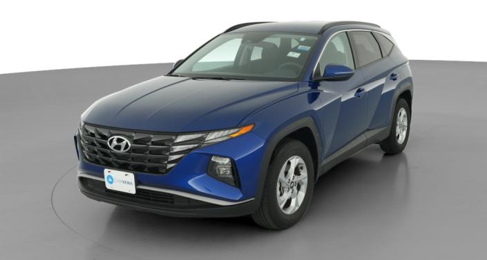 Thumbnail: 2022 Hyundai Tucson - 1