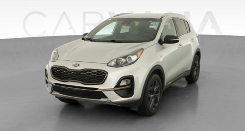 2021 Kia Sportage