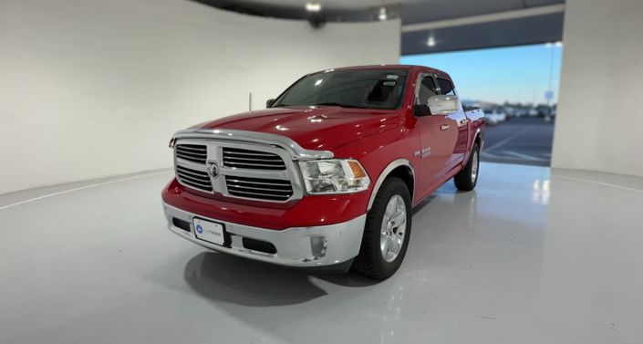Thumbnail: 2017 RAM 1500 - 1