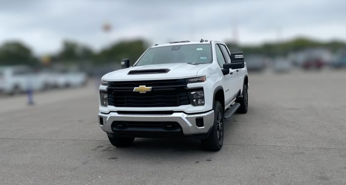 Thumbnail: 2024 Chevrolet Silverado 2500 - 1
