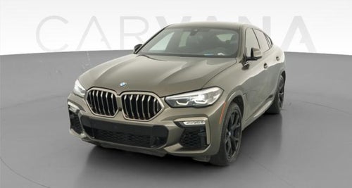 2020 BMW X6