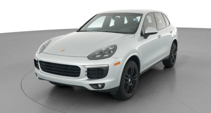 2017 Porsche Cayenne Platinum Edition -
                  Haines City, FL