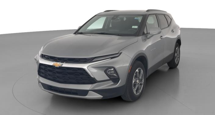 Thumbnail: 2024 Chevrolet Blazer - 1