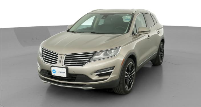2018 Lincoln MKC Reserve -
                  Indianapolis, IN