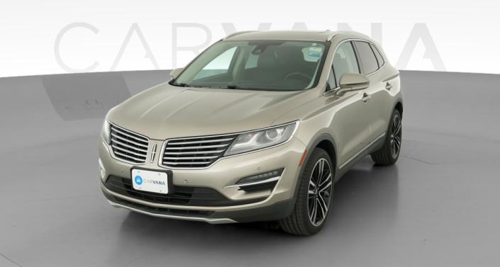 2018 Lincoln MKC