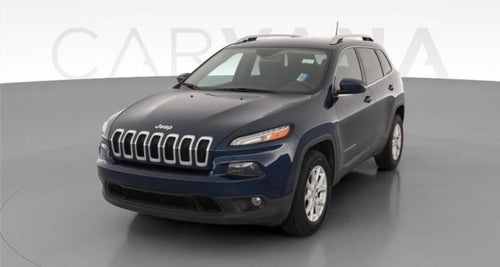 2018 Jeep Cherokee
