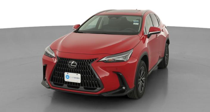 Thumbnail: 2023 Lexus NX - 1