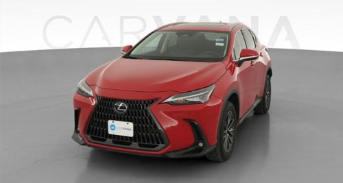 2023 Lexus NX