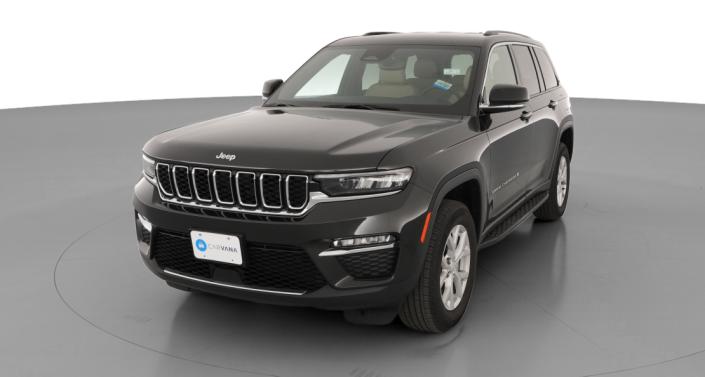 Thumbnail: 2023 Jeep Grand Cherokee - 1