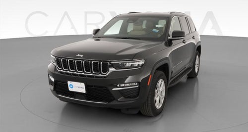 2023 Jeep Grand Cherokee