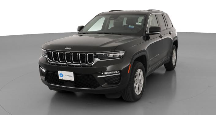 Thumbnail: 2023 Jeep Grand Cherokee - 1