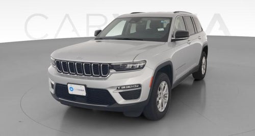 2023 Jeep Grand Cherokee
