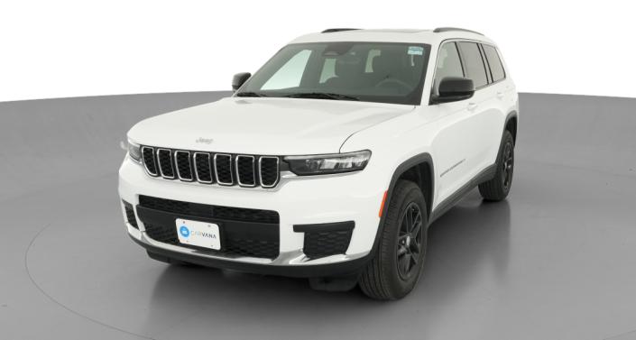 Thumbnail: 2025 Jeep Grand Cherokee L - 1