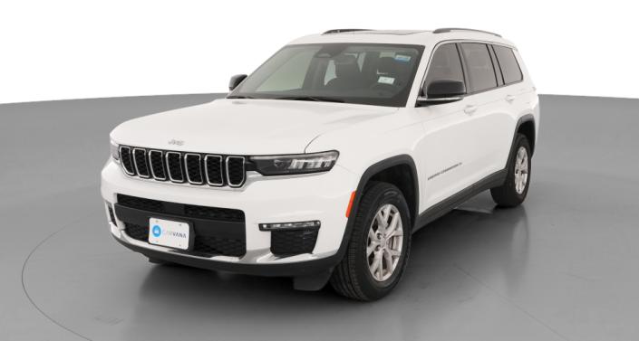 Thumbnail: 2023 Jeep Grand Cherokee L - 1