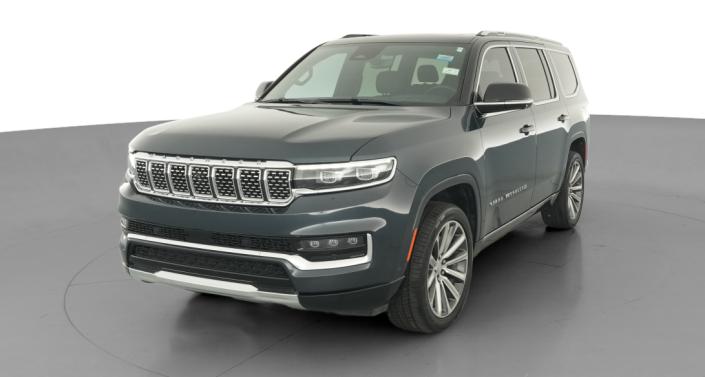 2023 Jeep Grand Wagoneer  -
                  Bessemer, AL