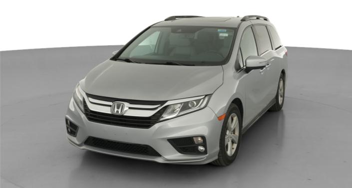 Thumbnail: 2018 Honda Odyssey - 1
