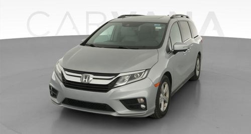 2018 Honda Odyssey