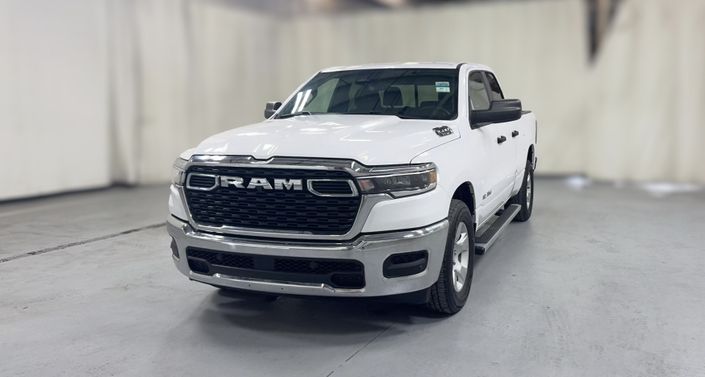 Thumbnail: 2025 RAM 1500 - 1