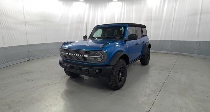 Thumbnail: 2026 Ford Bronco - 1