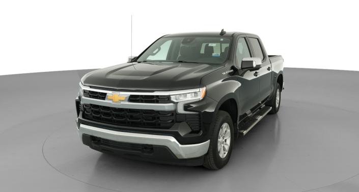 Thumbnail: 2023 Chevrolet Silverado 1500 - 1