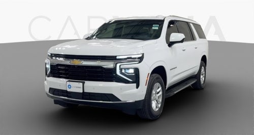 2026 Chevrolet Suburban