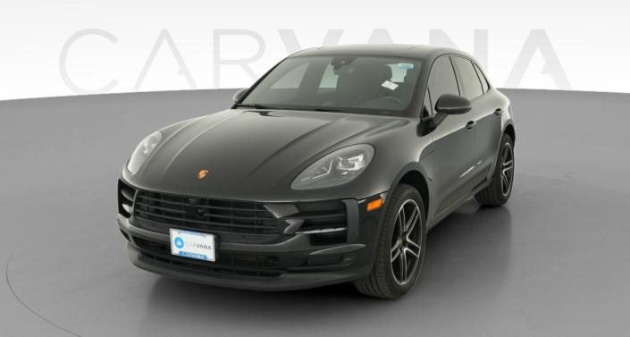 2021 Porsche Macan