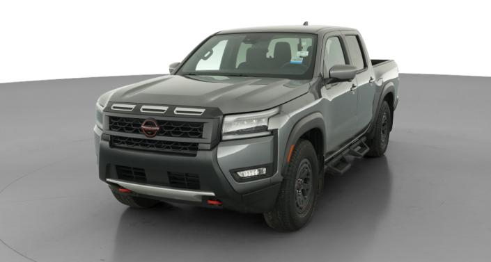Thumbnail: 2026 Nissan Frontier - 1