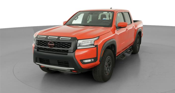 Thumbnail: 2025 Nissan Frontier - 1