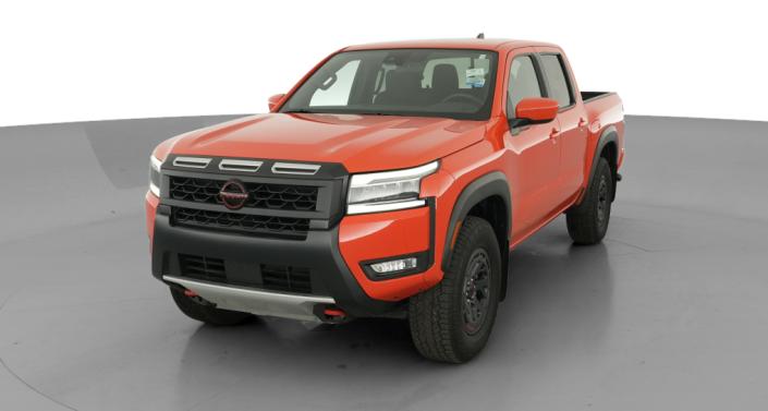 Thumbnail: 2025 Nissan Frontier - 1