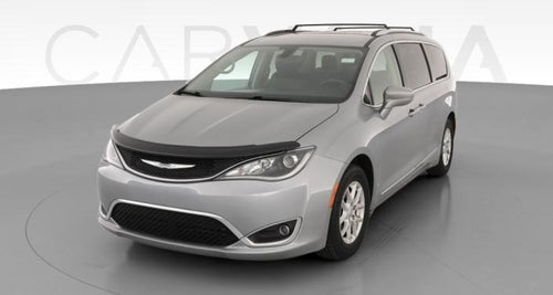 2020 Chrysler Pacifica