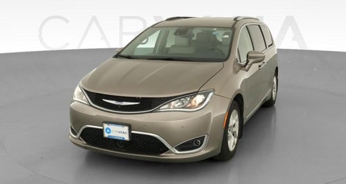 2018 Chrysler Pacifica