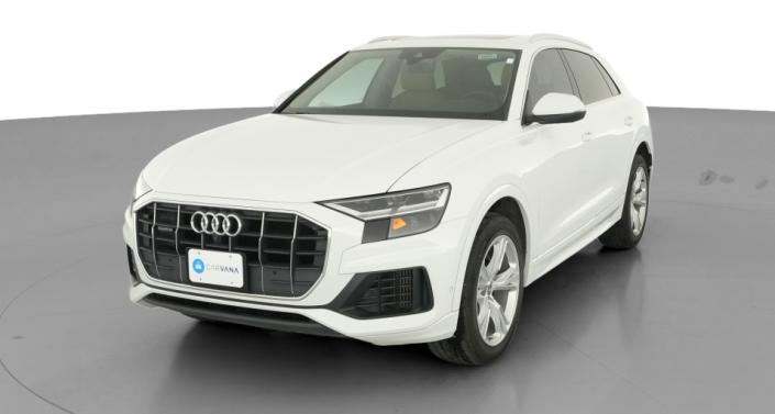 2019 Audi Q8 Premium Plus -
                  San Antonio, TX