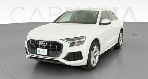 2019 Audi Q8