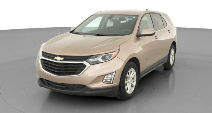 Thumbnail: 2019 Chevrolet Equinox - 1