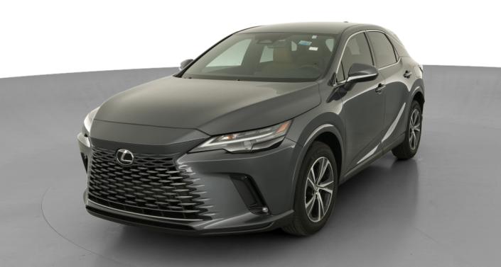 Thumbnail: 2025 Lexus RX - 1