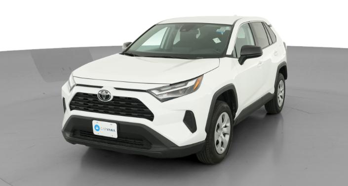 Thumbnail: 2025 Toyota RAV4 - 1