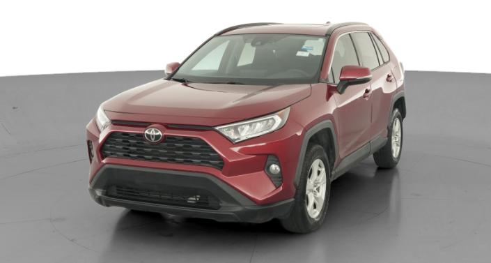 Thumbnail: 2021 Toyota RAV4 - 1