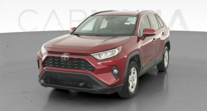 2021 Toyota RAV4